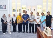 Jadikan Tabuik Sebagai Warisan Budaya Tak Benda, BPK WIlayah III Sumbar Kunjungi Pariaman