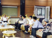 Pemko Bukittinggi Dukung Penuh Rencana Pembangunan Masjid Tablighiyah Garegeh