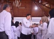 Wako Riyanda Hadiri Peresmian Koperasi Merah Putih