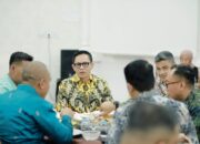 Pisah Sambut Kapolres Solok Kota, Wako Sampaikan Apresiasi dan Harapan