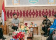 Vasko Tindak Tegas Pukat Harimau, Wako dan Ketua DPRD Sibolga Datang ke Sumbar Minta Maaf