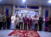 Dimutasi ke Tempat Tugas Baru, Wako Sawahlunto Lepas Kajari Andarias D’Orney