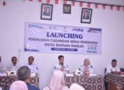 Penyaluran CBP di Sawahlunto, 1.857 KPM Terima Bantuan Beras