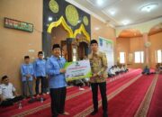 Pendistribusian Zakat Baznas Periode Juli 2025, Riyanda: Penyaluran Zakat Tepat Sasaran, Transparan dan Berkelanjutan