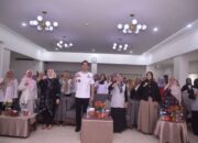 Pelatihan Publik Speaking for Elegance and Professional Woman, Pemko Dorong Penguatan Kapasitas Perempuan Sebagai Mitra Aktif Pembangunan