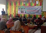 Wali Nagari Kumango, Kecamatan Sungai Tarab Is Zamora, ”Jangan Takut Mengkritik Kinerja Pemerintahan Nagari”