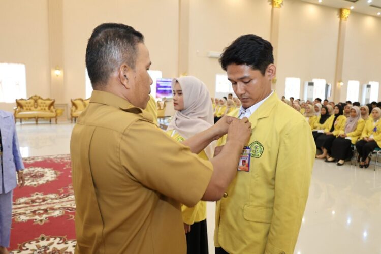 Wawako Mulyadi, Berikan Pembekalan Mahasiswa UNISBAR Jelang Magang 1 Wawako Mulyadi Berikan Pembekalan Mahasiswa UNISBAR Jelang Magang