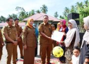 Menuju Kota Sehat dan Bebas Stunting, Wawako Pariaman Luncurkan Gerakan Posyandu Aktif