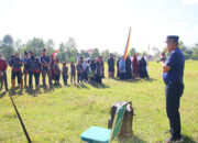 40 Atlet Ikuti Liga Hedef Panahan Berkuda