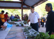 Delapan Tahun Mati Suri, Pasar Padang Kaduduak Mulai Menggeliat