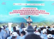 PLN Dukung Penuh Integrasi Layanan Kelistrikan ke Koperasi Desa Merah Putih, Tingkatkan Pertumbuhan Ekonomi Lokal