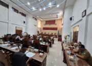 Ranperda LPP APBD 2024 dan RPJMD Kota Sawahlunto 2025-2029, Wako Sawahlunto Jawab Seluruh Pertanyaan Fraksi DPRD