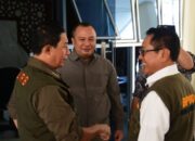 Bupati Padangpariaman Usulkan Perbaikan Jembatan Rusak ke BNBP