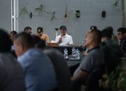 Hari Libur, Bupati Solsel Kumpulkan Seluruh Kepala OPD