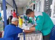 Skrining, Rutan Lubuk Sikaping Cegah Penyakit HIV dan Sifilis