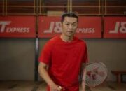 J&T Express Kirimkan Semangat Juara bersama Legenda Bulu Tangkis Indonesia