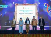 Simbol Ketangguhan Perempuan Energi, Srikandi PLN UIP Sumbagteng Raih Predikat Perempuan Berprestasi & Platinum di Ajang Perempuan Berbakti 2025