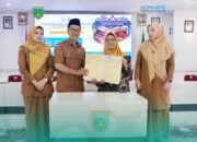 Perkuat SDM Wali Nagari, Pemkab Tanah Datar MoU dengan Politeknik Siti Nadhira