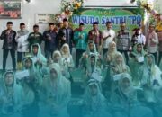 Masjid Raya Silungkang Sukses Gelar Wisuda Uji Kompetensi ke-6