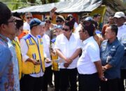 Komisi V DPR RI Bersama Rombongan Lintas Kementerian Tepati Janji