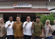 7 Mahasiswa Sawahlunto Terima Beasiswa Bidiksiba