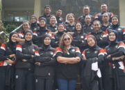 Megawati Hangestri jadi Kapten Timnas Voli Putri di SEA V League 2025