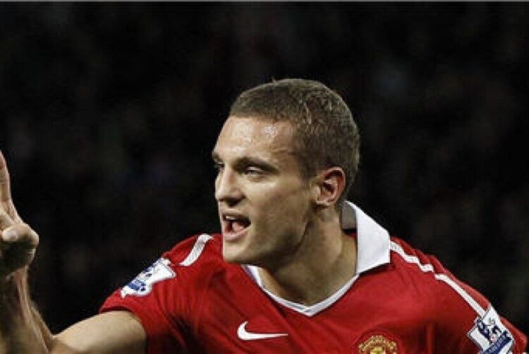nemanja vidic