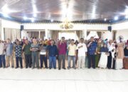 Sekolah Lansia Tangguh Resmi Diluncurkan di Pariaman, 60 Peserta kembali ke Bangku Belajar