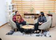 Wako Pariaman Promosi dan Tapping Program Nusa Raya di Jakarta