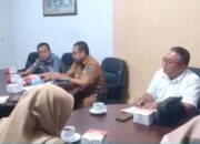 Pemko Sawahlunto Lakukan Persiapan Proses Penjemputan Jamaah Haji