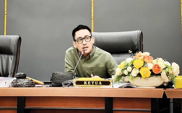 Rachmad Wijaya Minta Wali Kota Padang Fadly Amran Serius Tangani OPD yang Belum Capai Target PAD 1 Rachmad Wijaya
Ketua Komisi II DPRD Kota Padang