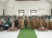 244 Mahasiswa Unand Siap Jadi Duta Ilmu dan Agen Perubahan di Solsel