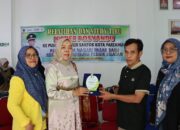 Puskesmas Air Santok Kota Pariaman, Ditetapkan Sebagai Percontohan Nasional