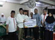 193 Pelajar dan Mahasiswa dapat Beasiswa Lazismu