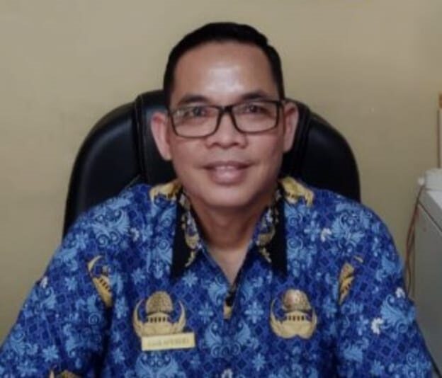Disdik Padangpariaman Segera Serahkan Seragam Sekolah Gratis 1 Dedi Spendri
Plt. Kadisdikbud Padangpariaman