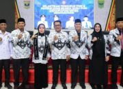 Pengurus PGRI Padangpariaman 2025-2030 Dilantik