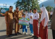 Instruksi Bupati Pasaman Welly Suhery, Pemkab Pasaman Larang Jual Beli LKS di Sekolah