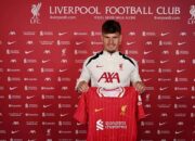 Milos Kerkez Resmi Bergabung, Nomor Punggung di Liverpool Masih Jadi Misteri