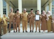 UKPBJ Solsel Capai Kematangan Proaktif