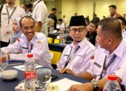 Wabup Yulian Efi di Munas I Aswakada, Wakil Kepala Daerah Harus Jadi Pilar Pembangunan Daerah