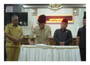 Resmi Jadi Perda, RPJMD Solsel 2025-2029 Ketuk Palu