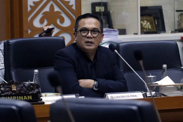 Wakil Ketua Baleg DPR: RUU Masyarakat Hukum Adat jadi Agenda Legislasi Prioritas 1 Wakil Ketua Baleg DPR RI dari Fraksi PKB, Ahmad Iman Syukri