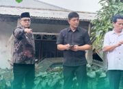 Hendri Arnis Soroti Semak Belukar dan Kabel Semrawut di 2 Kelurahan