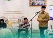 Terima Komnas Disabilitas, Pemko Komit Wujudkan Padang Panjang menjadi Kota Inklusif