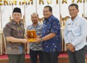 Apapun Bentuk Kegiatan Pemerintah Pusat, Kota Pariaman Jangan Dilupakan Untuk Diberikan Perhatian