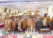 Masa Jabatan Kepala Desa menjadi 8 Tahun, Wako: Pemerintah Desa Harus Dukung Progul Pemko