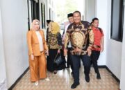 Wako Pariaman Kunjungi Yayasan PASIM Sukabumi