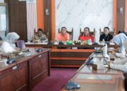 HUT RI ke 80 Tahun 2025, Wako dan Wawako Pariaman IKuti Peluncuran Logo dan Tema HUT ke 80