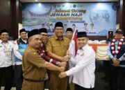 Jemaah Haji Pariaman Sampai di Tanah Air, Yota Balad: Semoga jadi Haji Mabrur