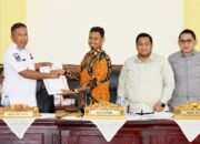 5 Fraksi DPRD Sampaikan Pandangan Umum Nota Penjelasan Wako